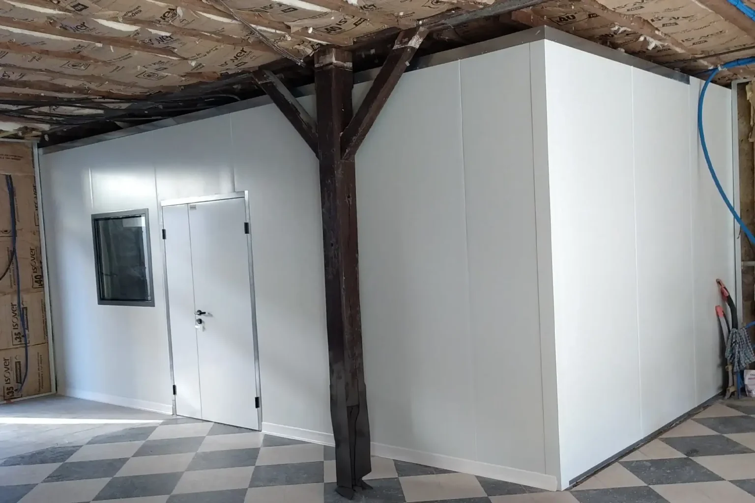 chambre froide lyon