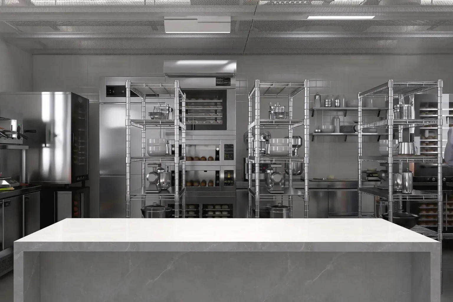 installation laboratoire agroalimentaire